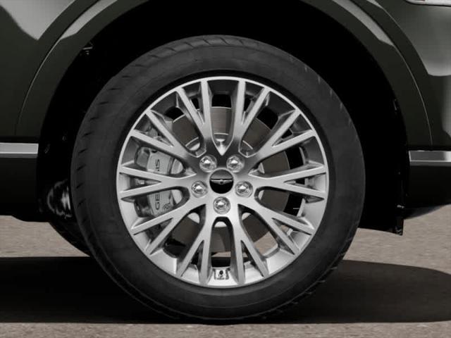new 2025 Genesis GV80 car, priced at $61,164
