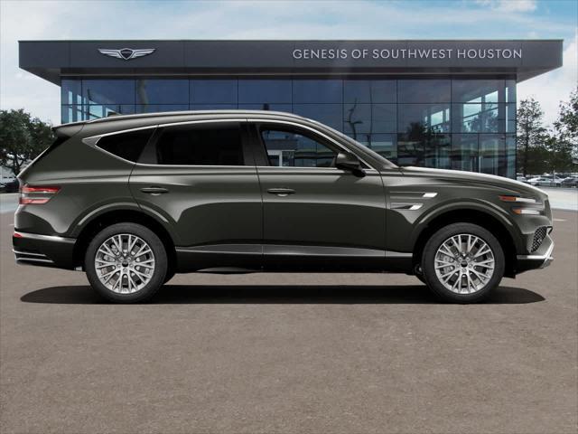 new 2025 Genesis GV80 car, priced at $61,164