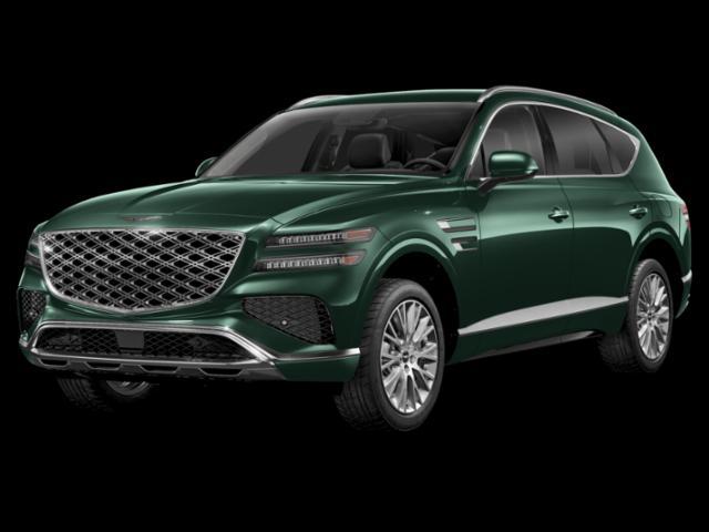 new 2025 Genesis GV80 car, priced at $61,164
