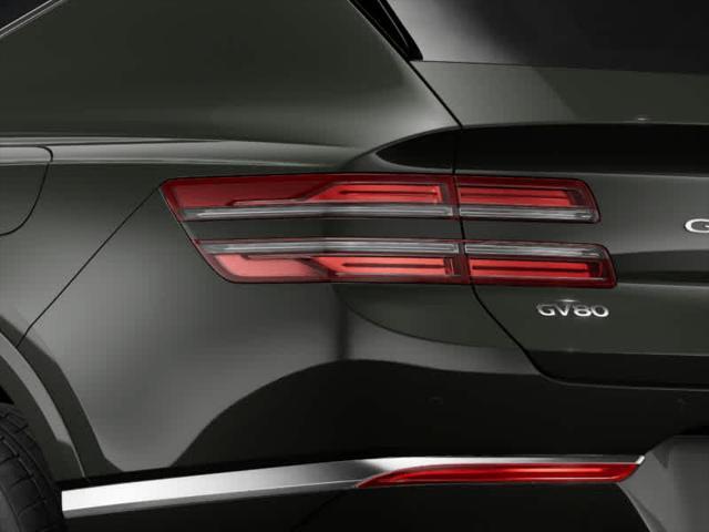new 2025 Genesis GV80 car, priced at $61,164