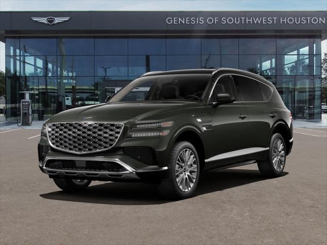 new 2025 Genesis GV80 car, priced at $61,164