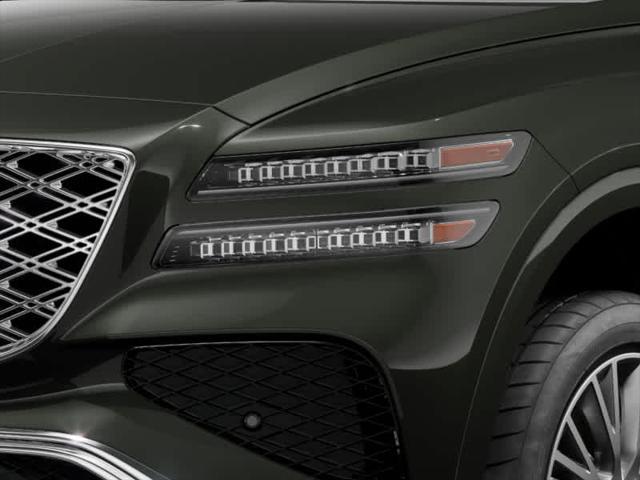 new 2025 Genesis GV80 car, priced at $61,164