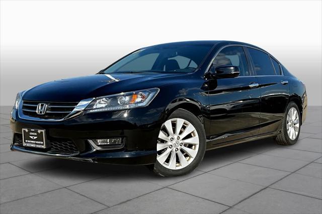 used 2015 Honda Accord car, priced at $13,998