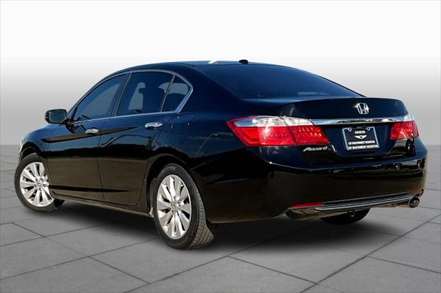 used 2015 Honda Accord car, priced at $13,998