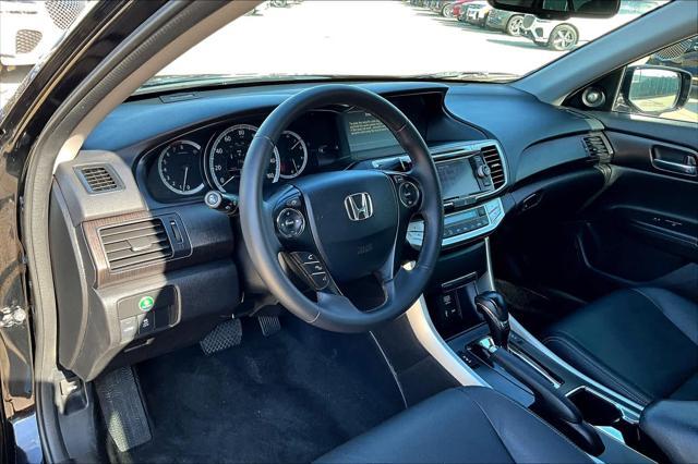 used 2015 Honda Accord car, priced at $13,998