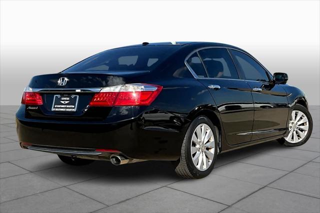 used 2015 Honda Accord car, priced at $13,998