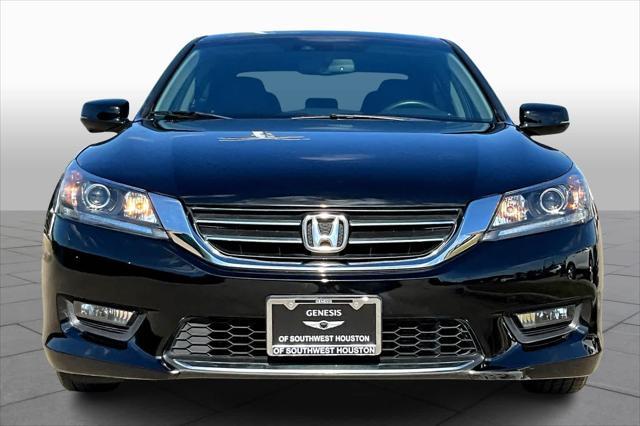 used 2015 Honda Accord car, priced at $13,998