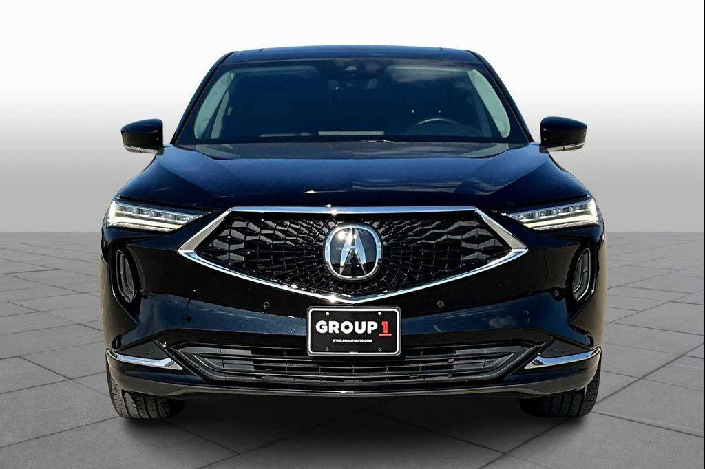 used 2022 Acura MDX car, priced at $34,081