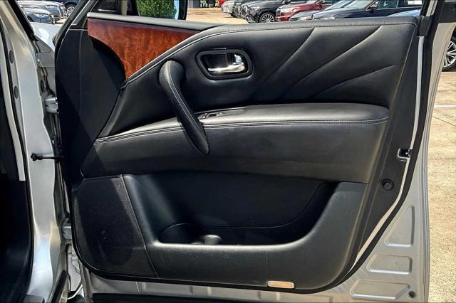 used 2016 INFINITI QX80 car, priced at $16,259