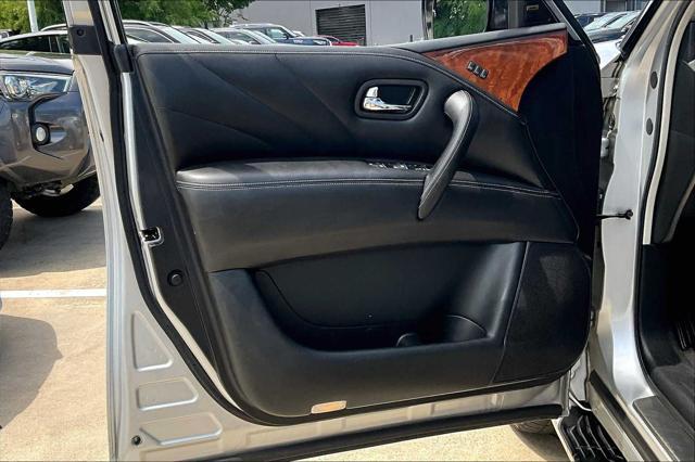 used 2016 INFINITI QX80 car, priced at $16,259