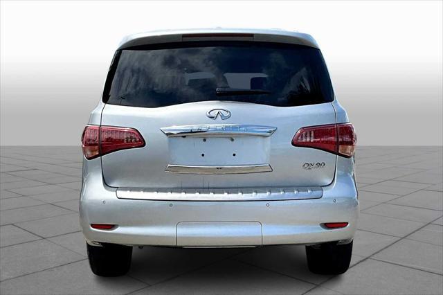 used 2016 INFINITI QX80 car, priced at $16,259