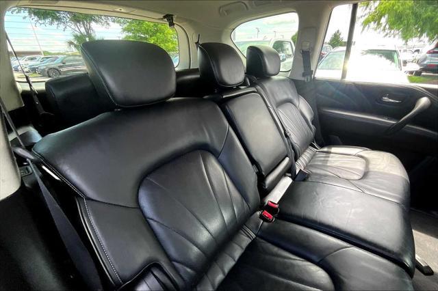used 2016 INFINITI QX80 car, priced at $16,259