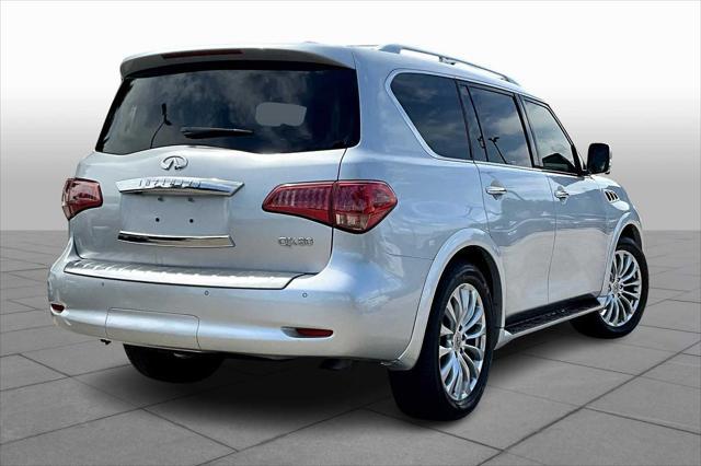 used 2016 INFINITI QX80 car, priced at $16,259