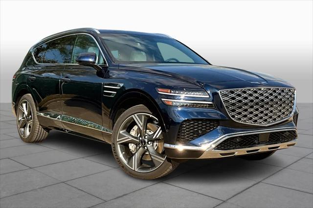 new 2025 Genesis GV80 car, priced at $81,840