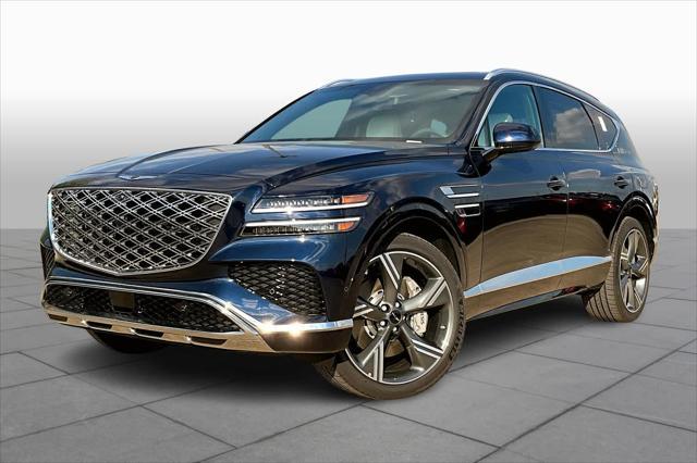 new 2025 Genesis GV80 car, priced at $81,840