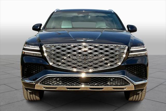 new 2025 Genesis GV80 car, priced at $81,840