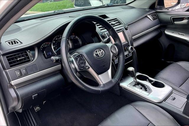 used 2014 Toyota Camry car, priced at $9,289