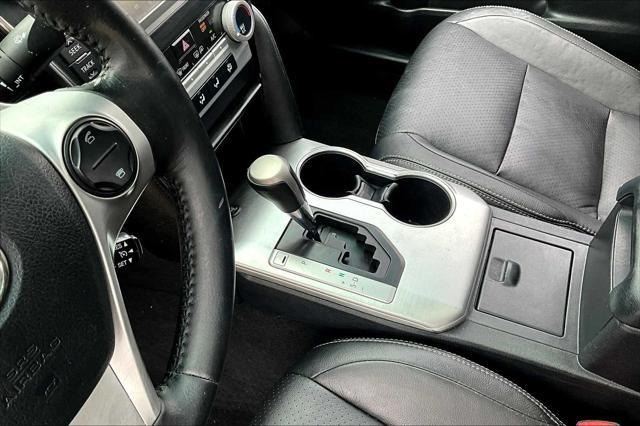 used 2014 Toyota Camry car, priced at $9,289