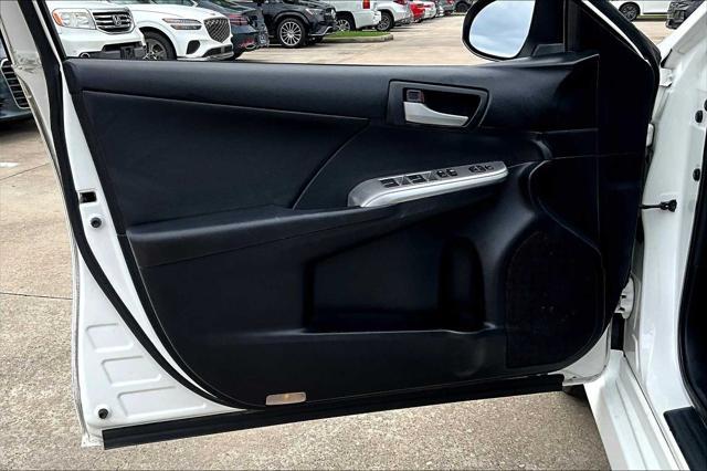 used 2014 Toyota Camry car, priced at $9,289