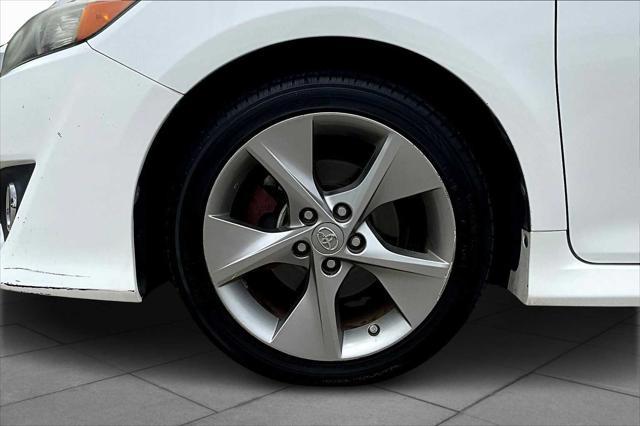 used 2014 Toyota Camry car, priced at $9,289