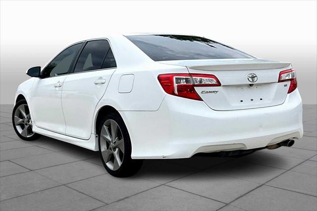 used 2014 Toyota Camry car, priced at $9,289