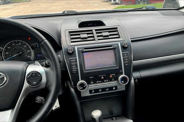 used 2014 Toyota Camry car, priced at $9,289
