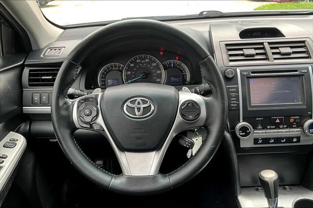 used 2014 Toyota Camry car, priced at $9,289