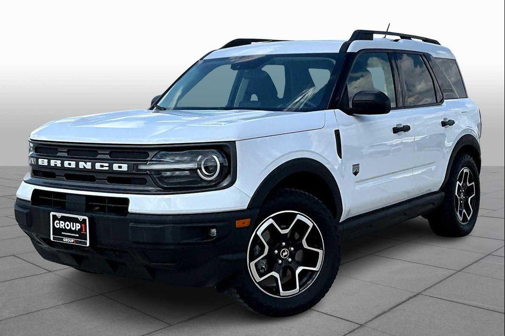 used 2022 Ford Bronco Sport car, priced at $22,859
