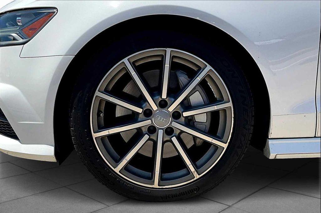used 2016 Audi A6 car, priced at $20,229