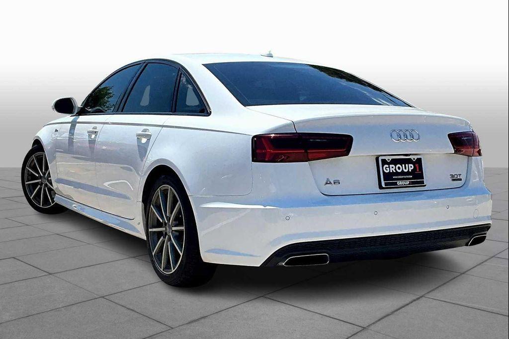 used 2016 Audi A6 car, priced at $20,229
