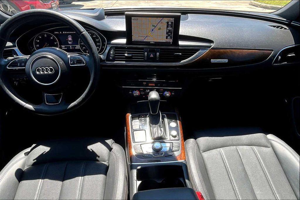 used 2016 Audi A6 car, priced at $20,229