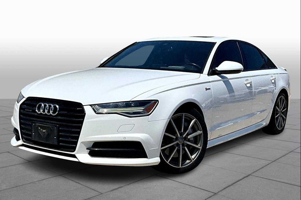 used 2016 Audi A6 car, priced at $20,229