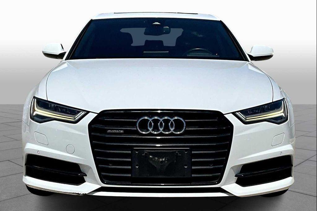 used 2016 Audi A6 car, priced at $20,229