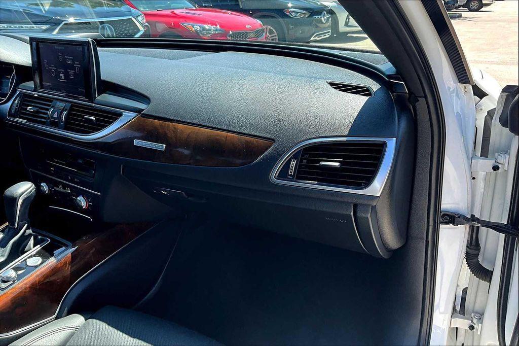 used 2016 Audi A6 car, priced at $20,229