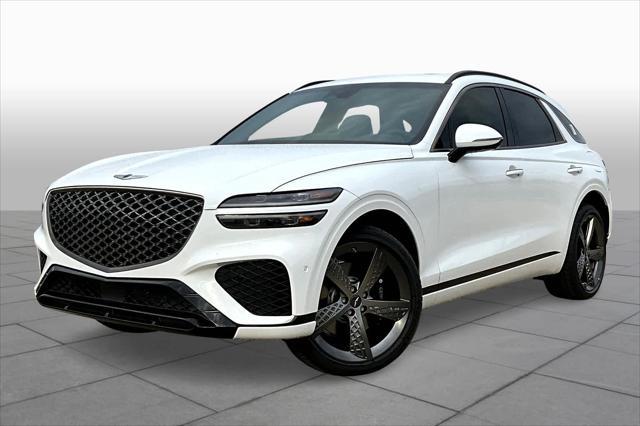 new 2025 Genesis GV70 car, priced at $66,725