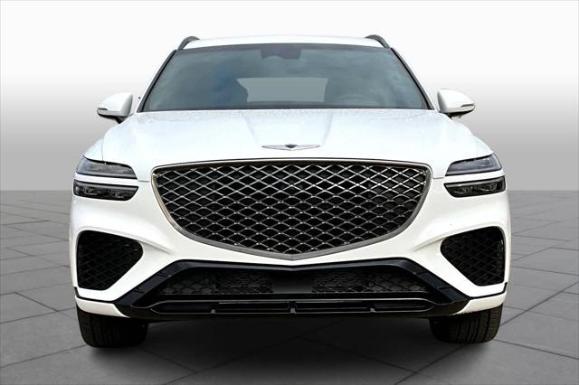 new 2025 Genesis GV70 car, priced at $66,725