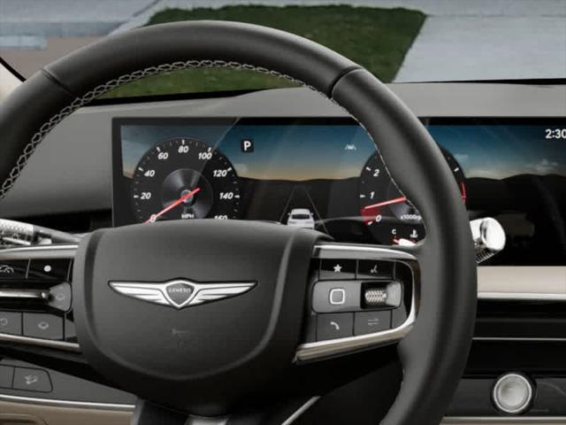 new 2026 Genesis GV70 car, priced at $57,895