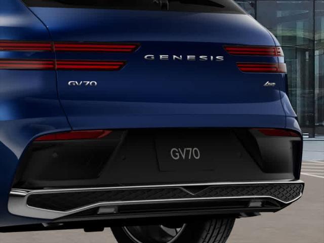 new 2026 Genesis GV70 car, priced at $57,895