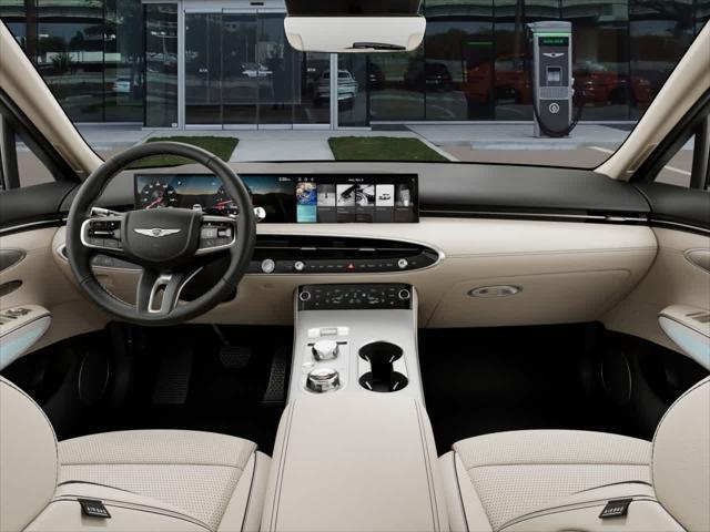 new 2026 Genesis GV70 car, priced at $57,895