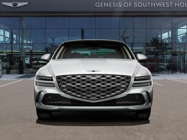 new 2025 Genesis G80 car, priced at $63,410