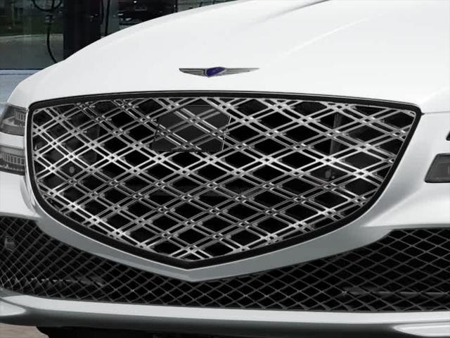 new 2025 Genesis G80 car, priced at $63,410