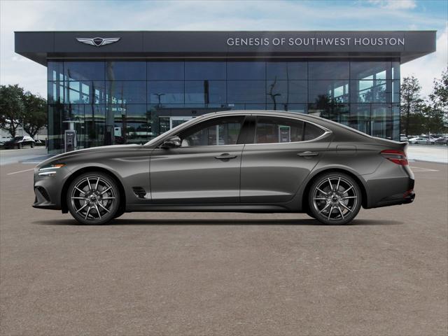new 2026 Genesis G70 car, priced at $50,310