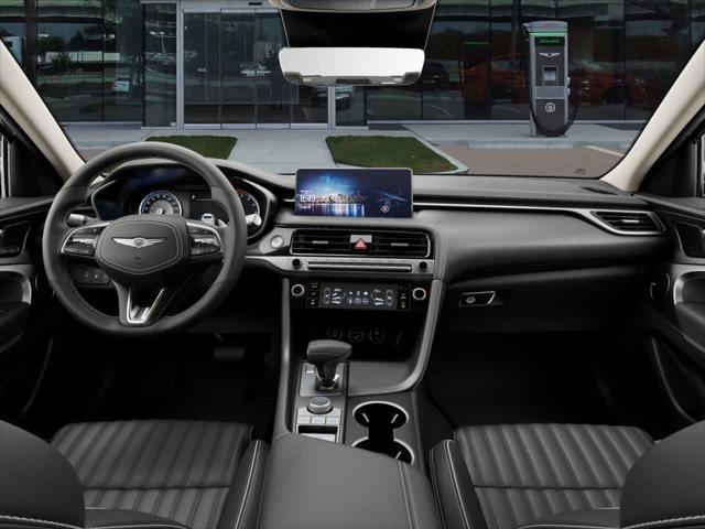 new 2026 Genesis G70 car, priced at $50,310
