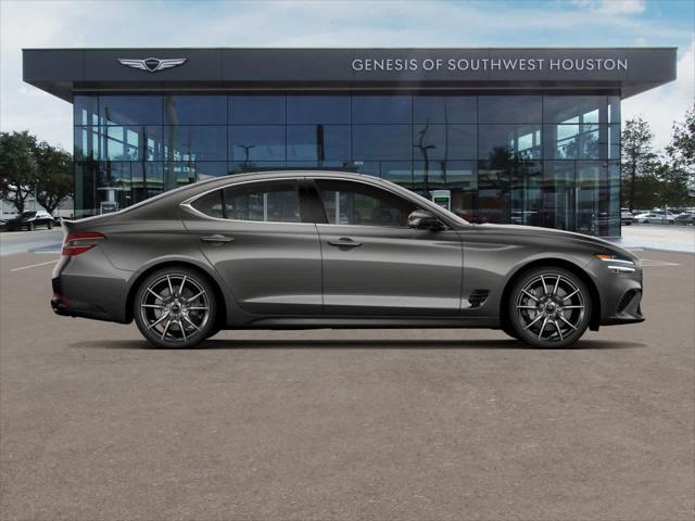 new 2026 Genesis G70 car, priced at $50,310