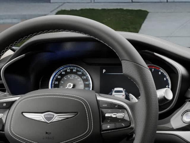 new 2026 Genesis G70 car, priced at $50,310