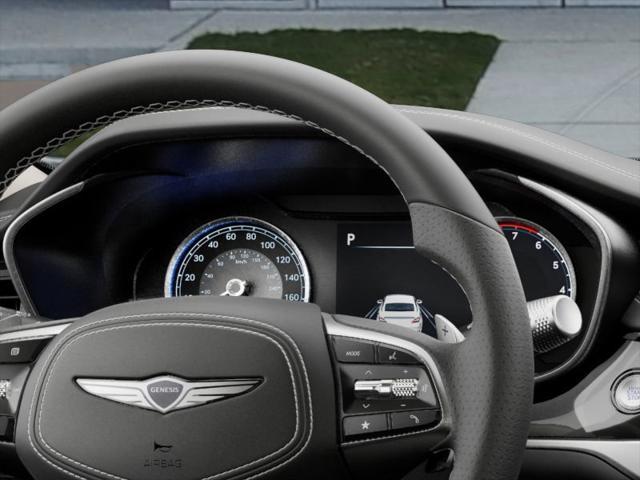 new 2026 Genesis G70 car, priced at $50,310