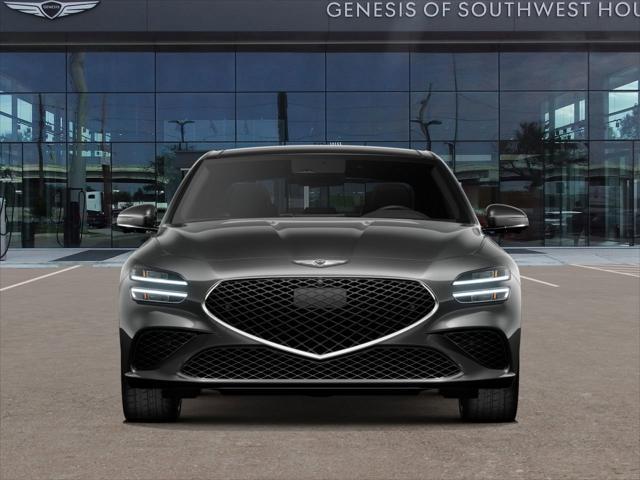 new 2026 Genesis G70 car, priced at $50,310