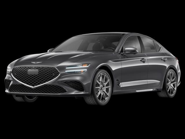 new 2026 Genesis G70 car, priced at $50,310
