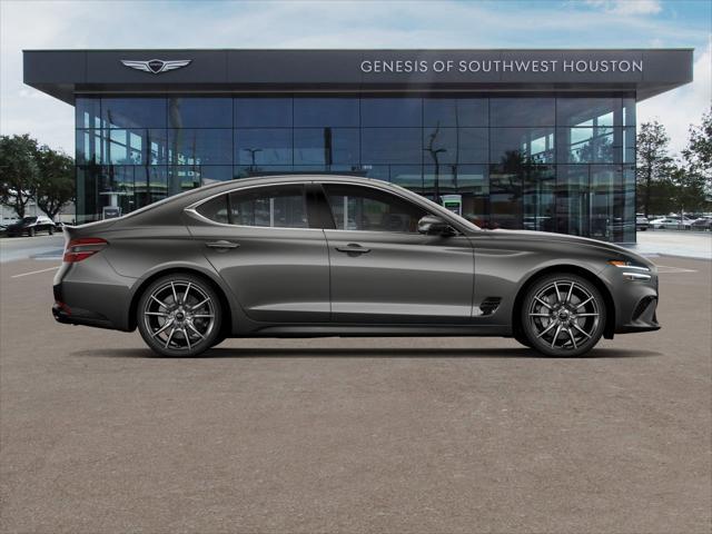 new 2026 Genesis G70 car, priced at $50,310
