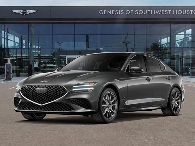 new 2026 Genesis G70 car, priced at $50,310